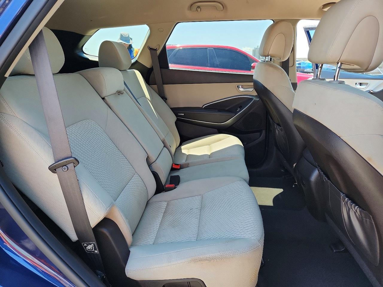 2017 Hyundai Santa Fe Se - zdjęcie 11