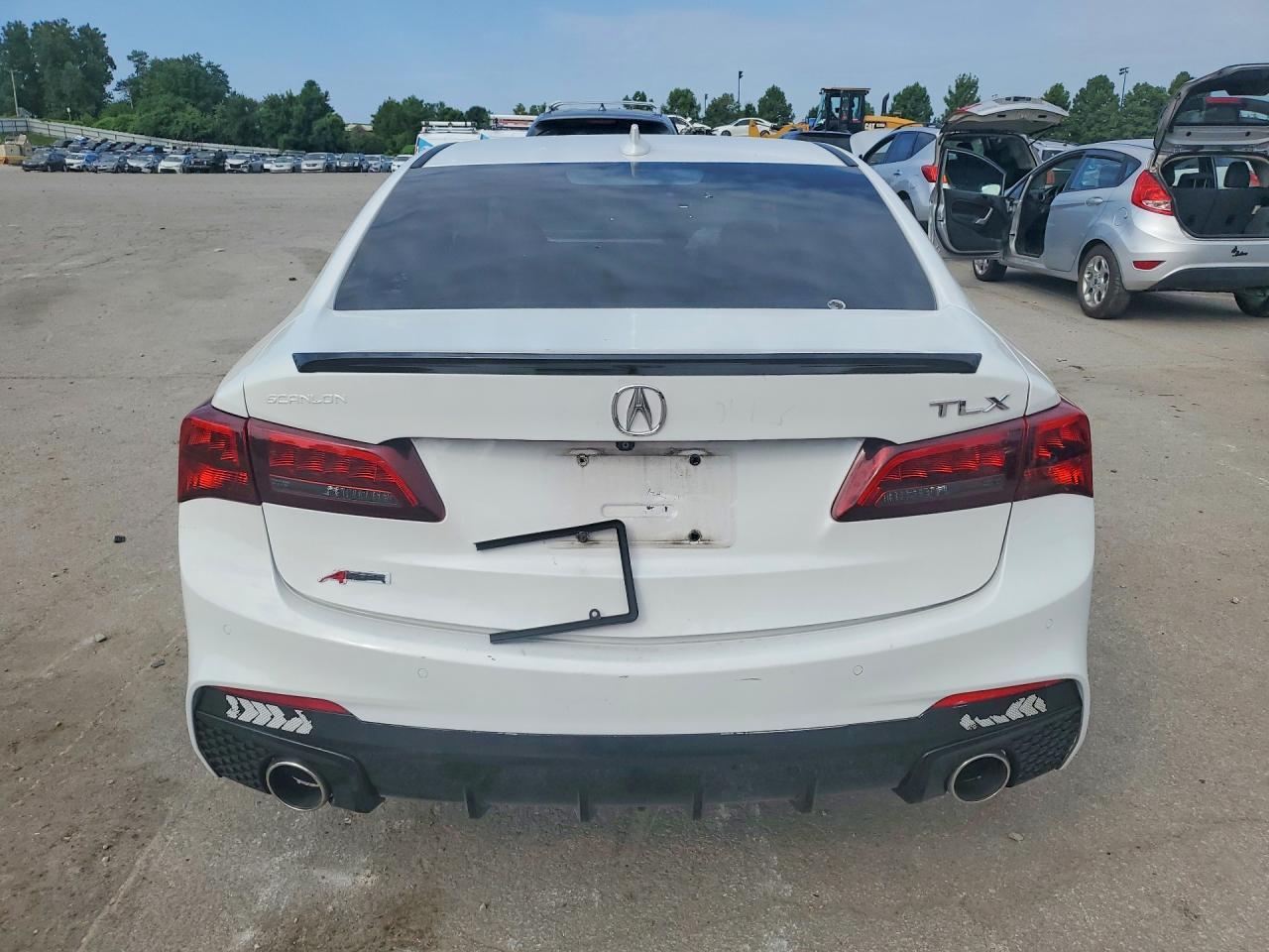 2020 Acura Tlx Technology - zdjęcie 6