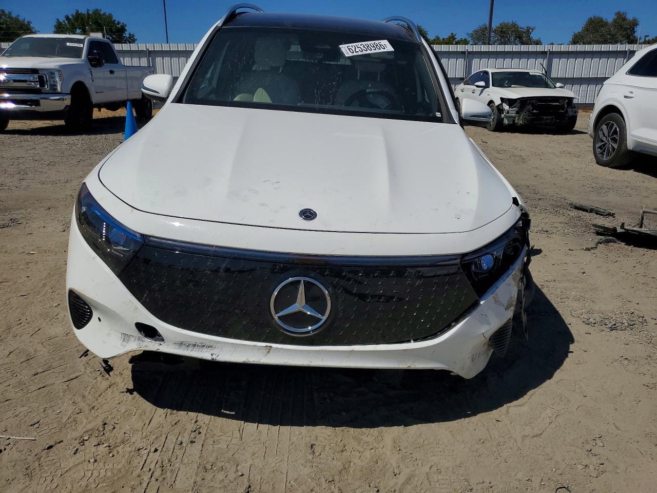 2024 Mercedes-Benz Eqb 250+ - zdjęcie 5