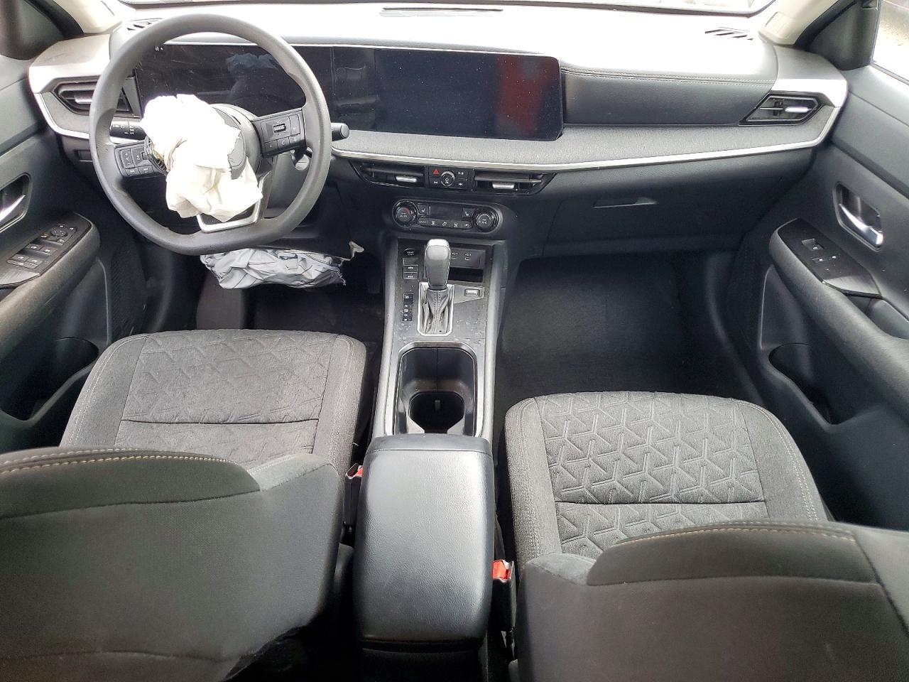 2026 Nissan Kicks Sv - zdjęcie 8