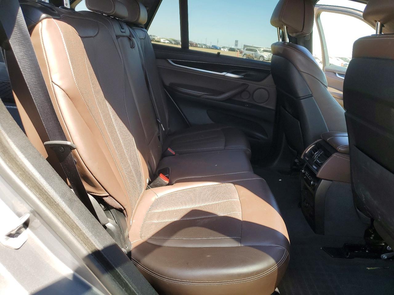 2018 BMW X5 xDrive35I - zdjęcie 11