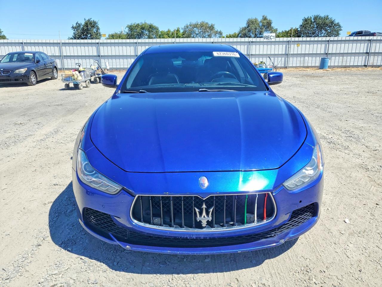 2015 Maserati Ghibli S - zdjęcie 5