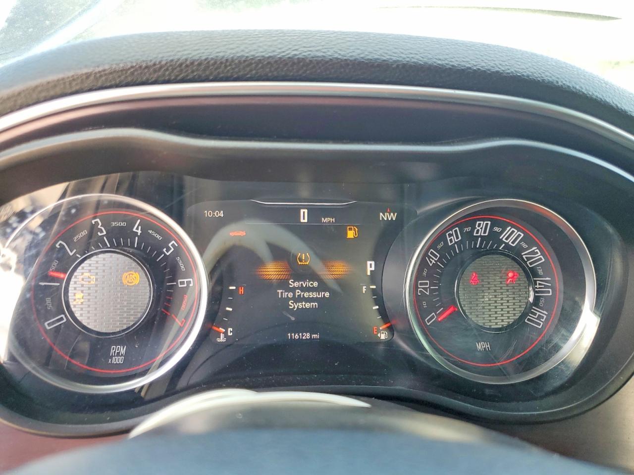 2018 Dodge Challenger Sxt - zdjęcie 9