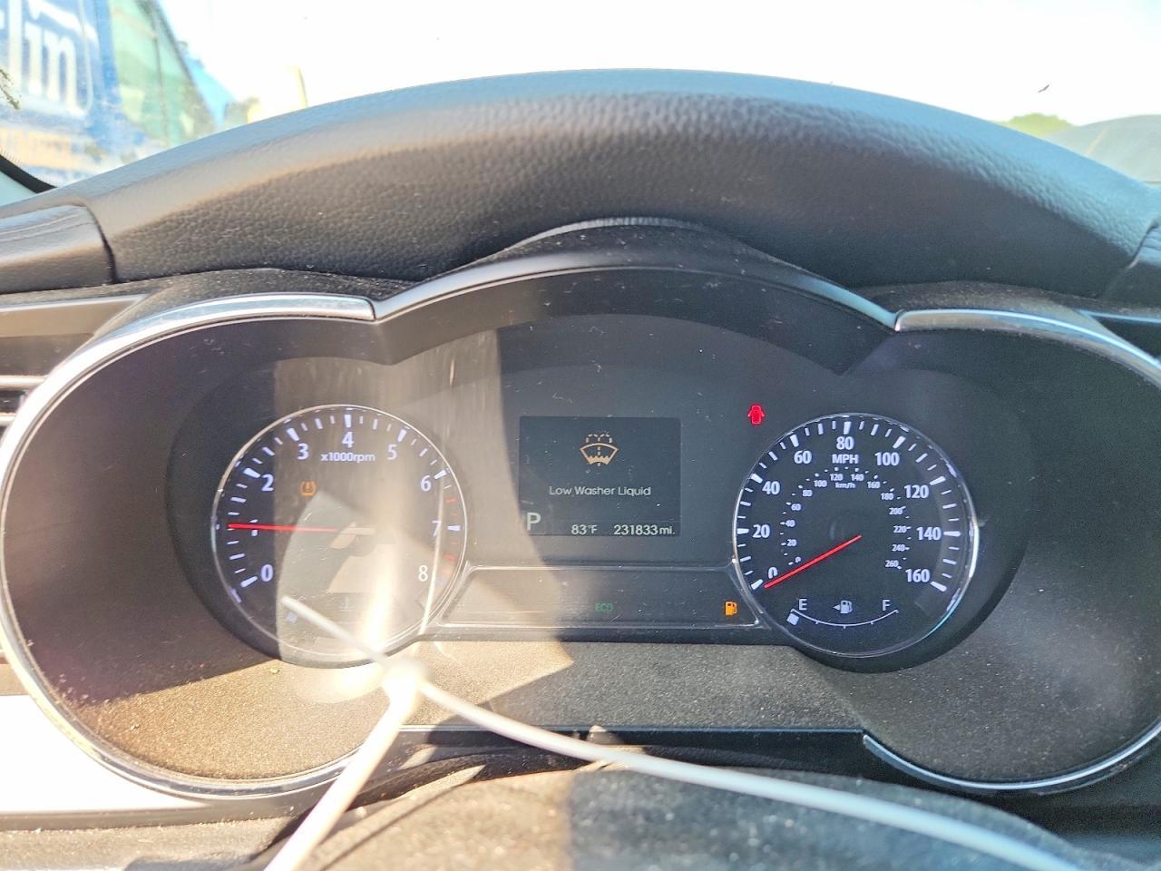 2013 Kia Optima Sx - zdjęcie 9