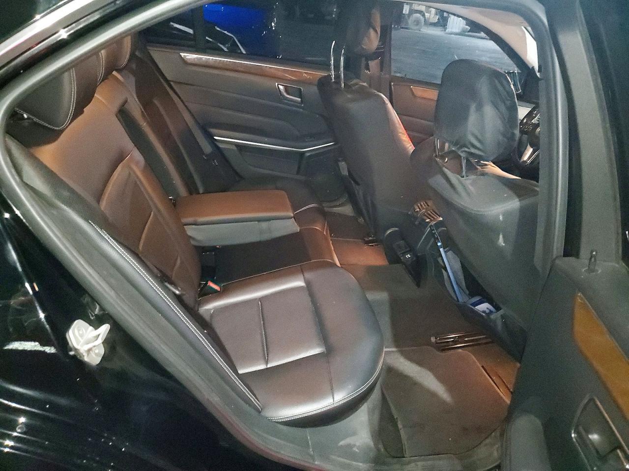 2014 Mercedes-Benz E 350 - zdjęcie 11