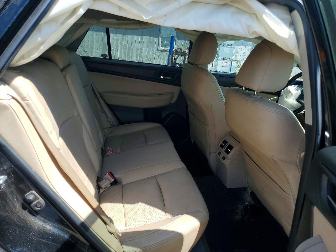 2017 Subaru Outback 2.5I Limited - zdjęcie 11