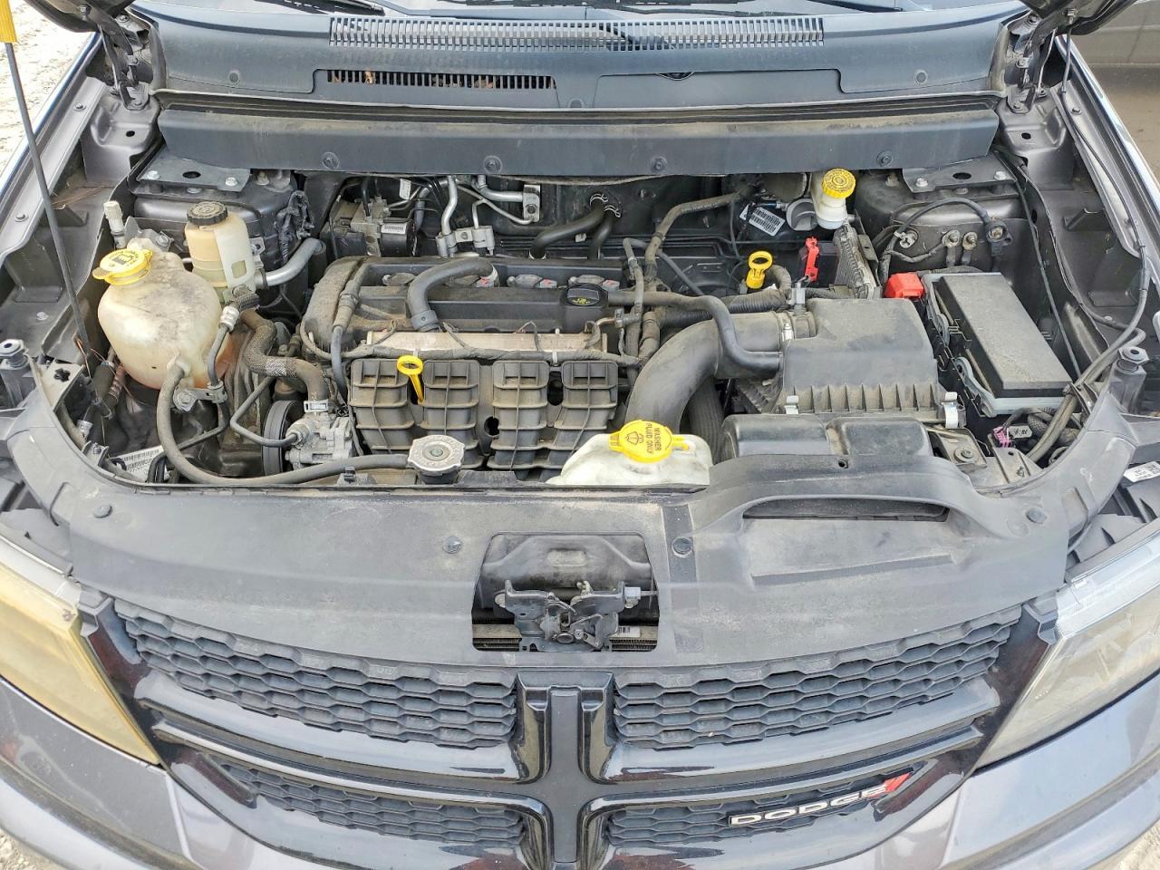 2017 Dodge Journey Se - zdjęcie 12