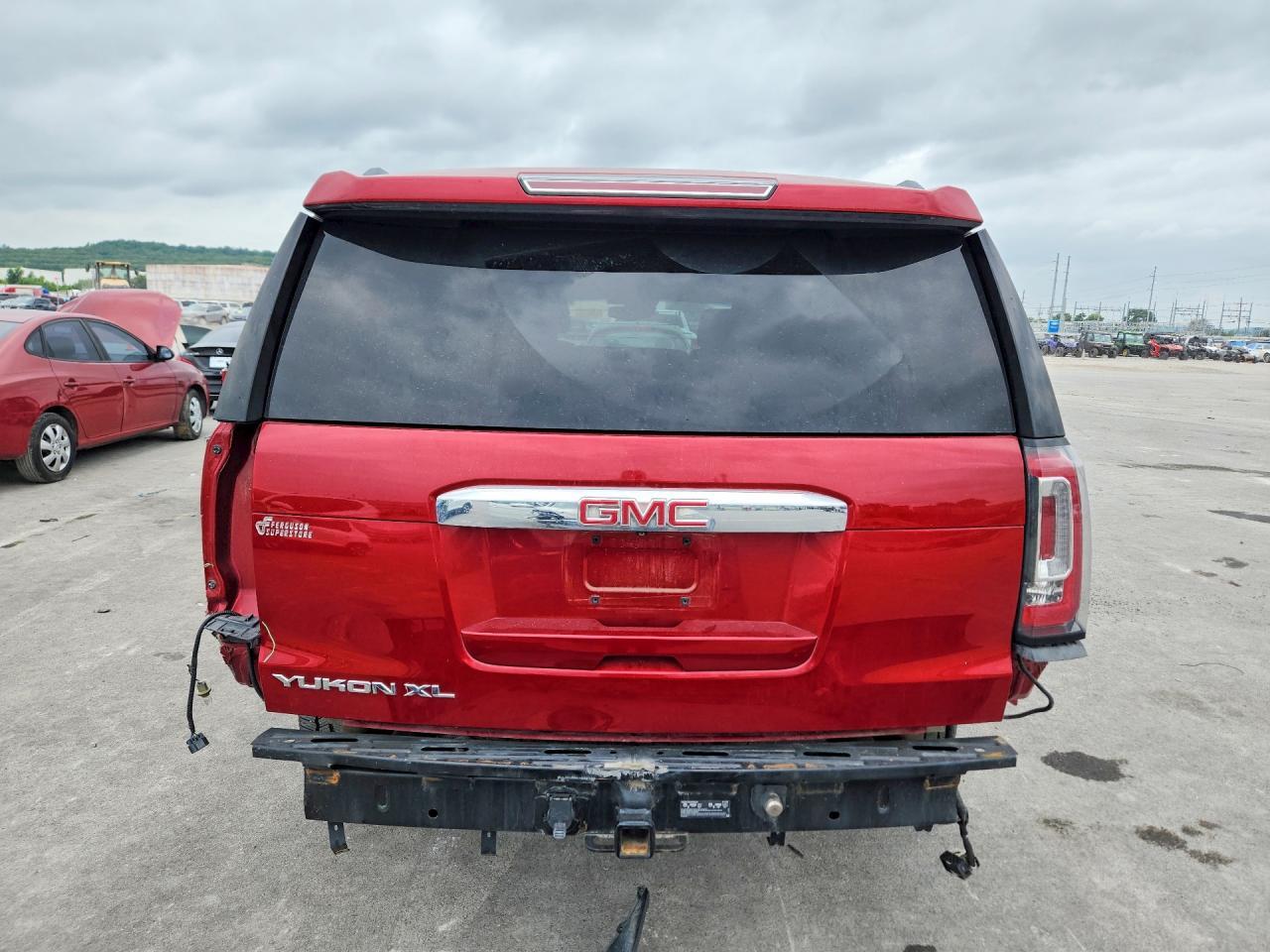 2015 GMC Yukon Xl Denali - zdjęcie 6