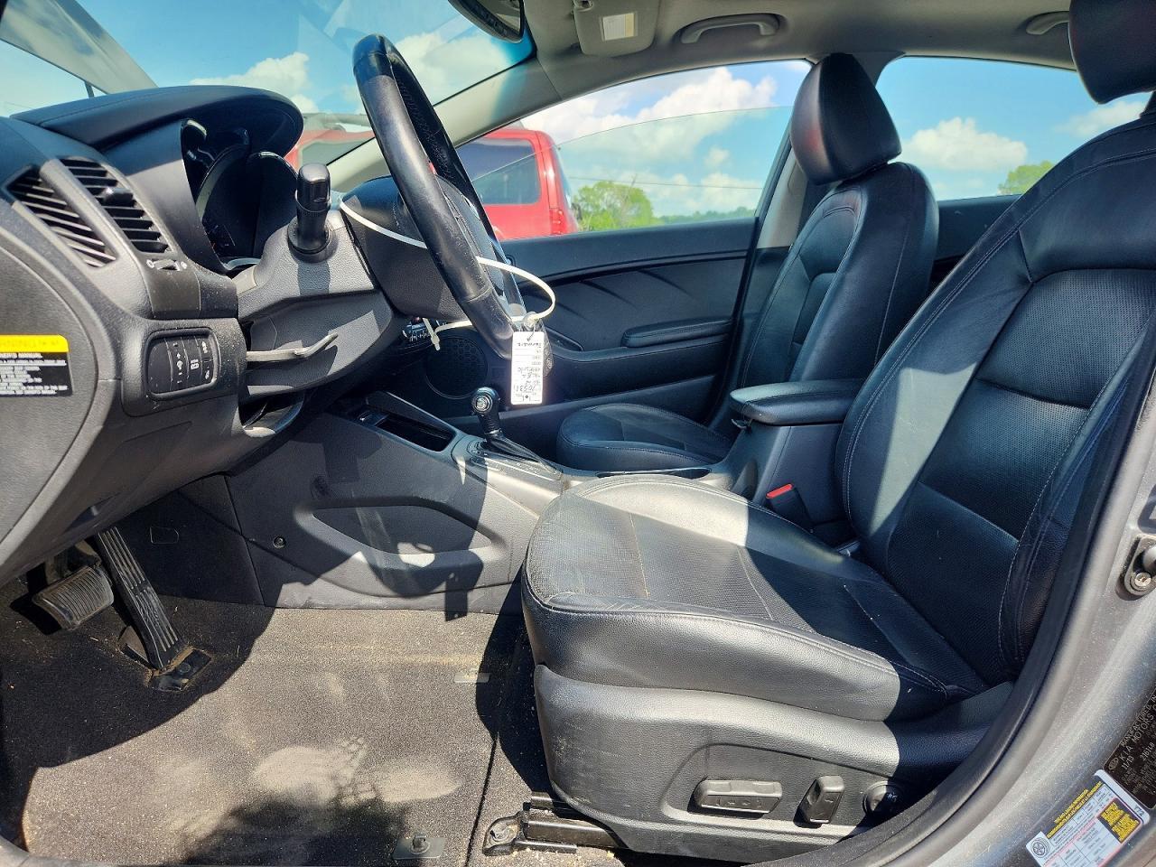 2014 Kia Forte Ex - zdjęcie 7