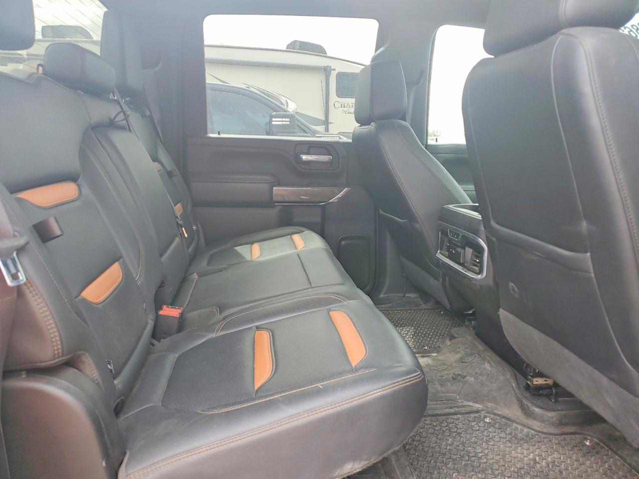 2021 GMC Sierra K2500 At4 - zdjęcie 10
