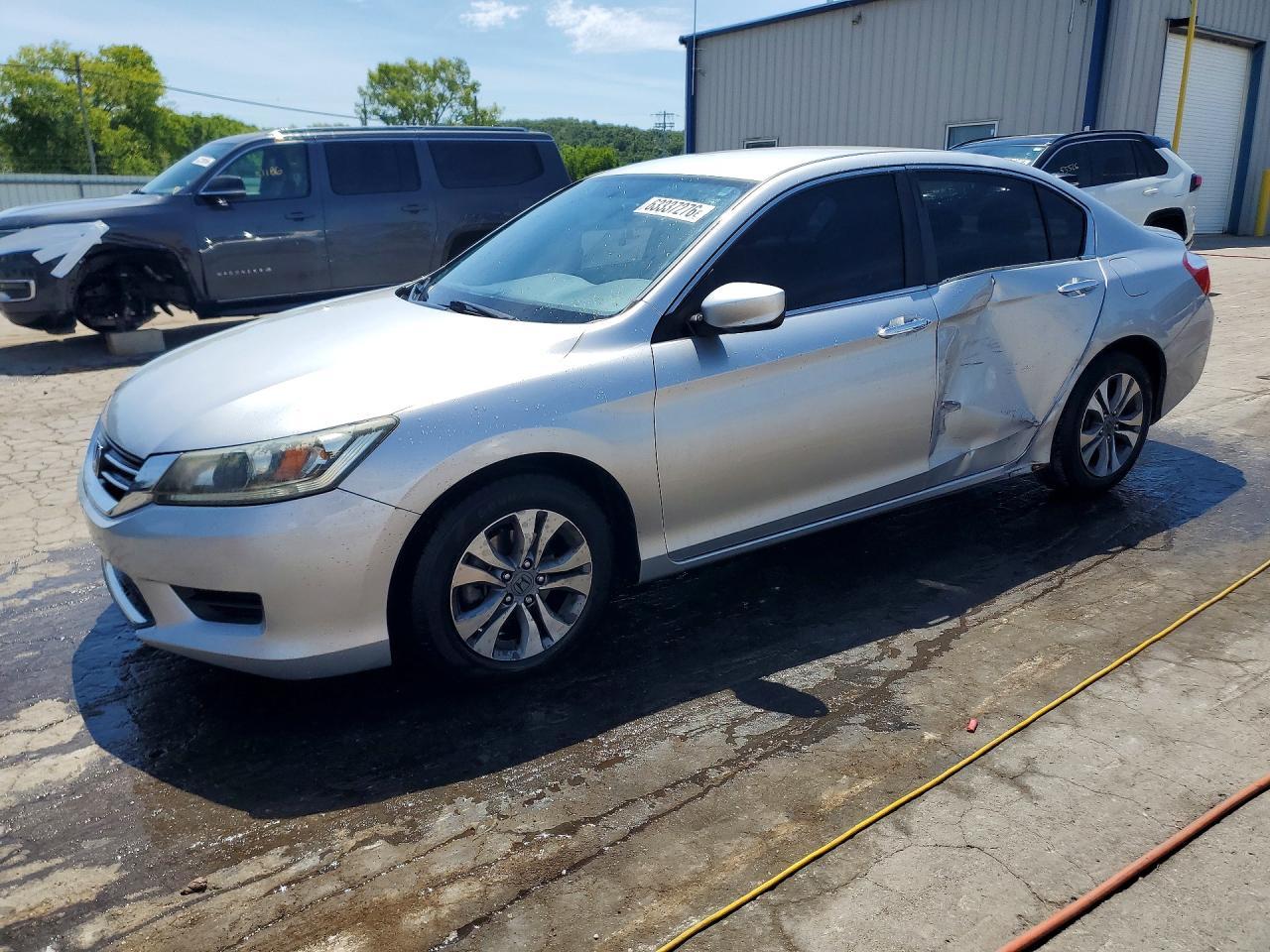 2014 Honda Accord Lx - zdjęcie główne