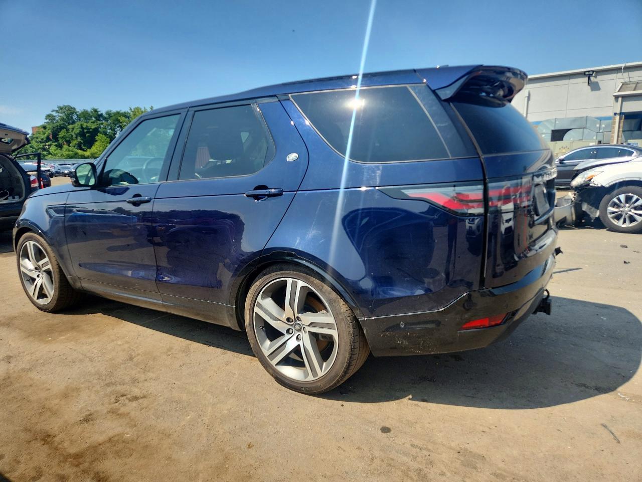 2023 Land Rover Discovery Hse R-Dynamic - zdjęcie 2