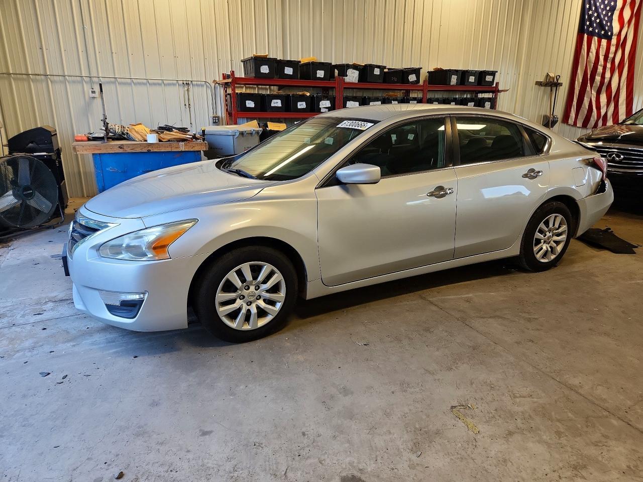 2013 Nissan Altima 2.5 - zdjęcie główne