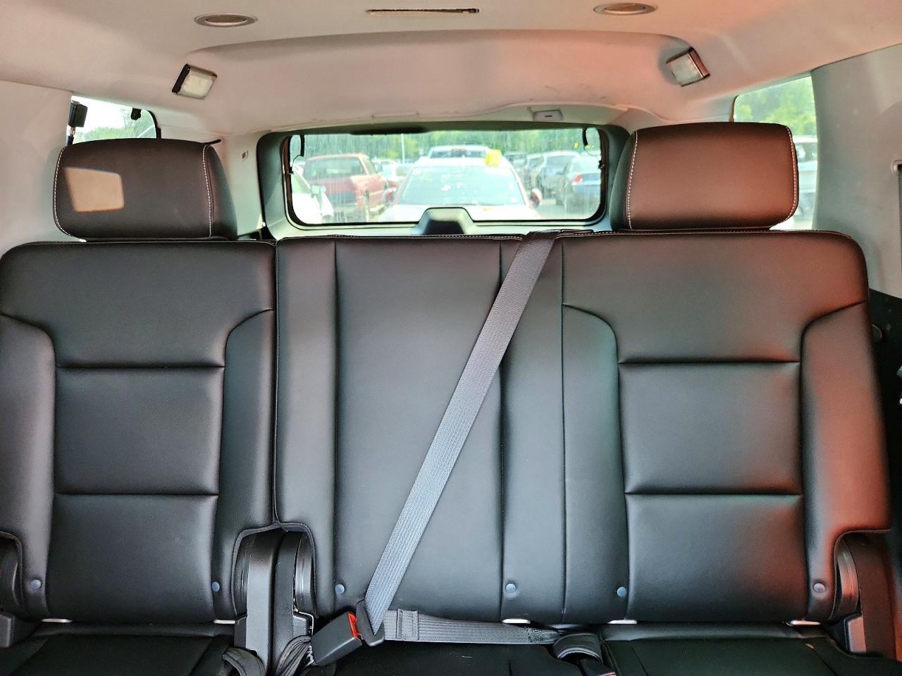 2018 Chevrolet Tahoe Police - zdjęcie 10
