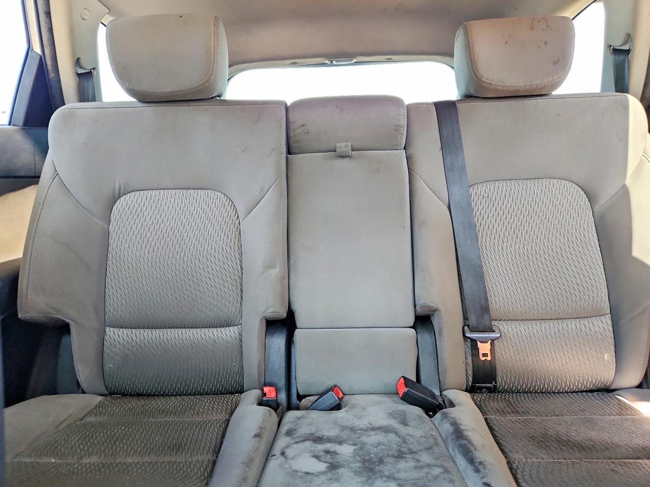 2017 Hyundai Santa Fe Se - zdjęcie 10