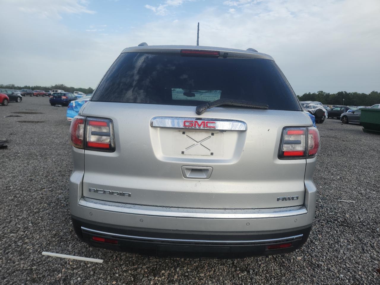 2016 GMC Acadia Slt-1 - zdjęcie 6