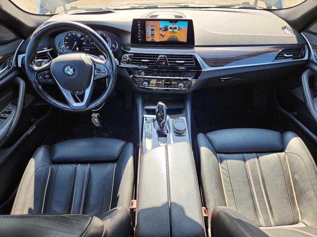 2017 BMW Seria 5 530i - zdjęcie 8