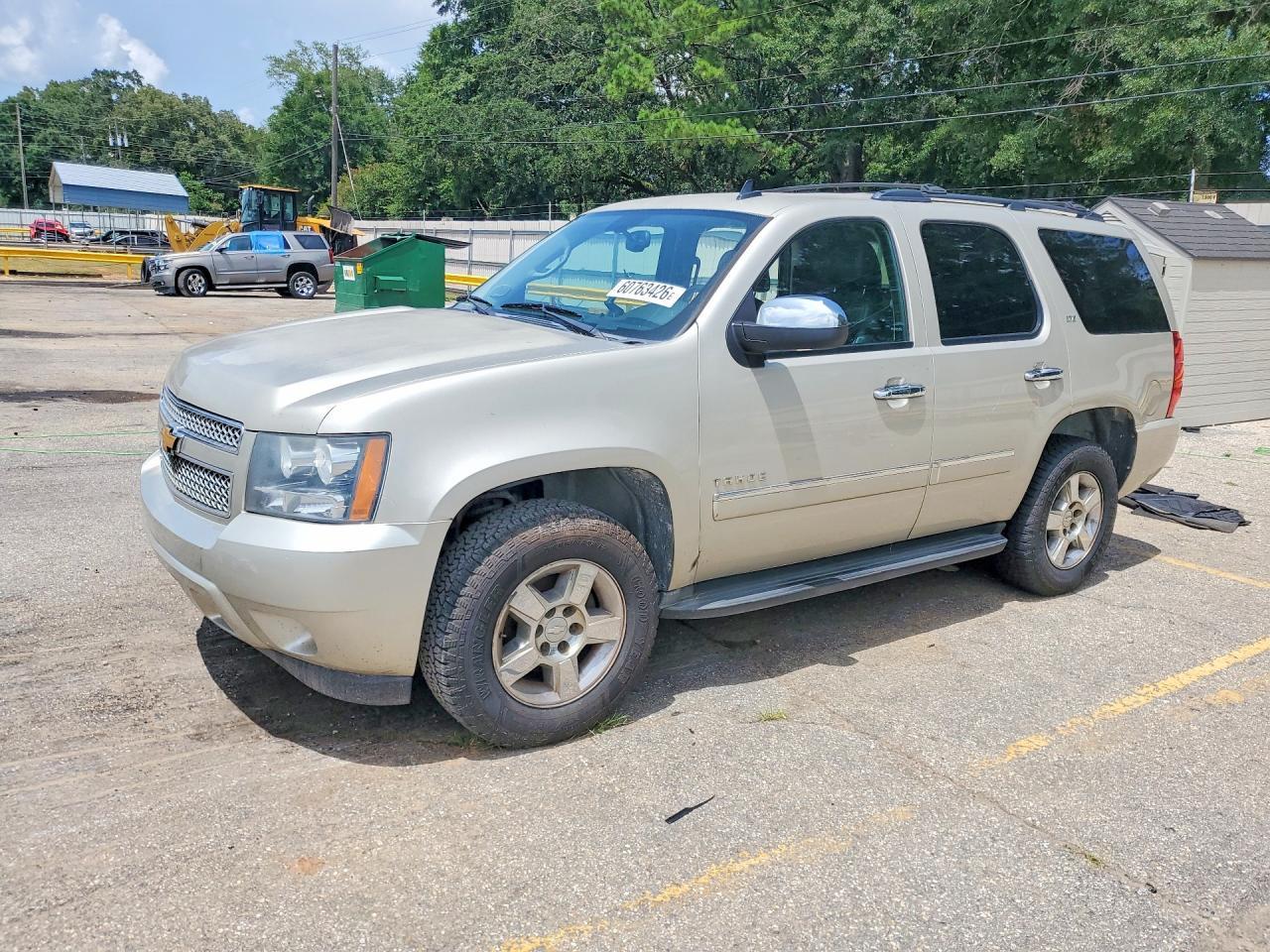 2013 Chevrolet Tahoe K1500 Ltz - zdjęcie główne