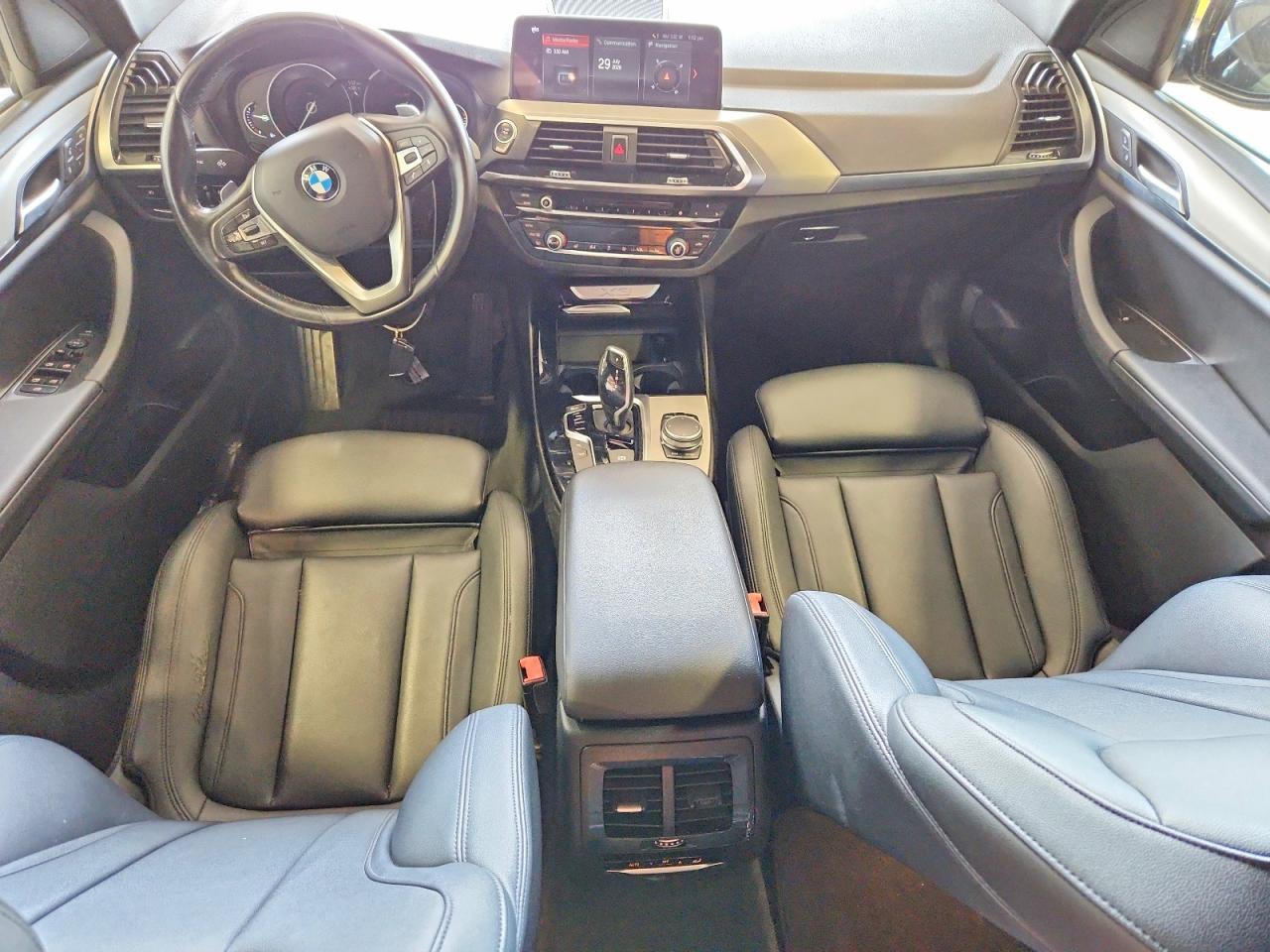 2018 BMW X3 xDrive30I - zdjęcie 8