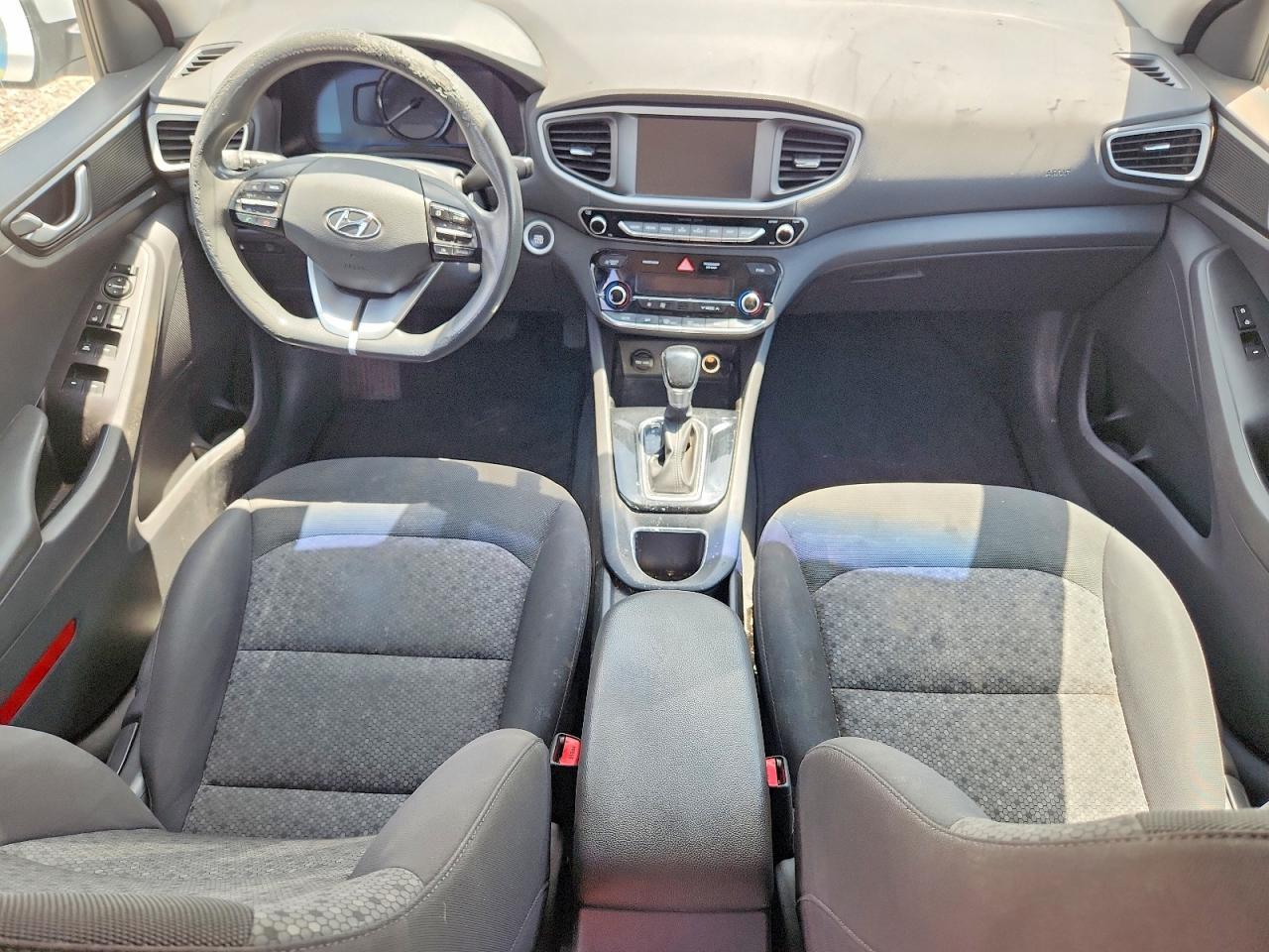 2019 Hyundai Ioniq Blue - zdjęcie 8