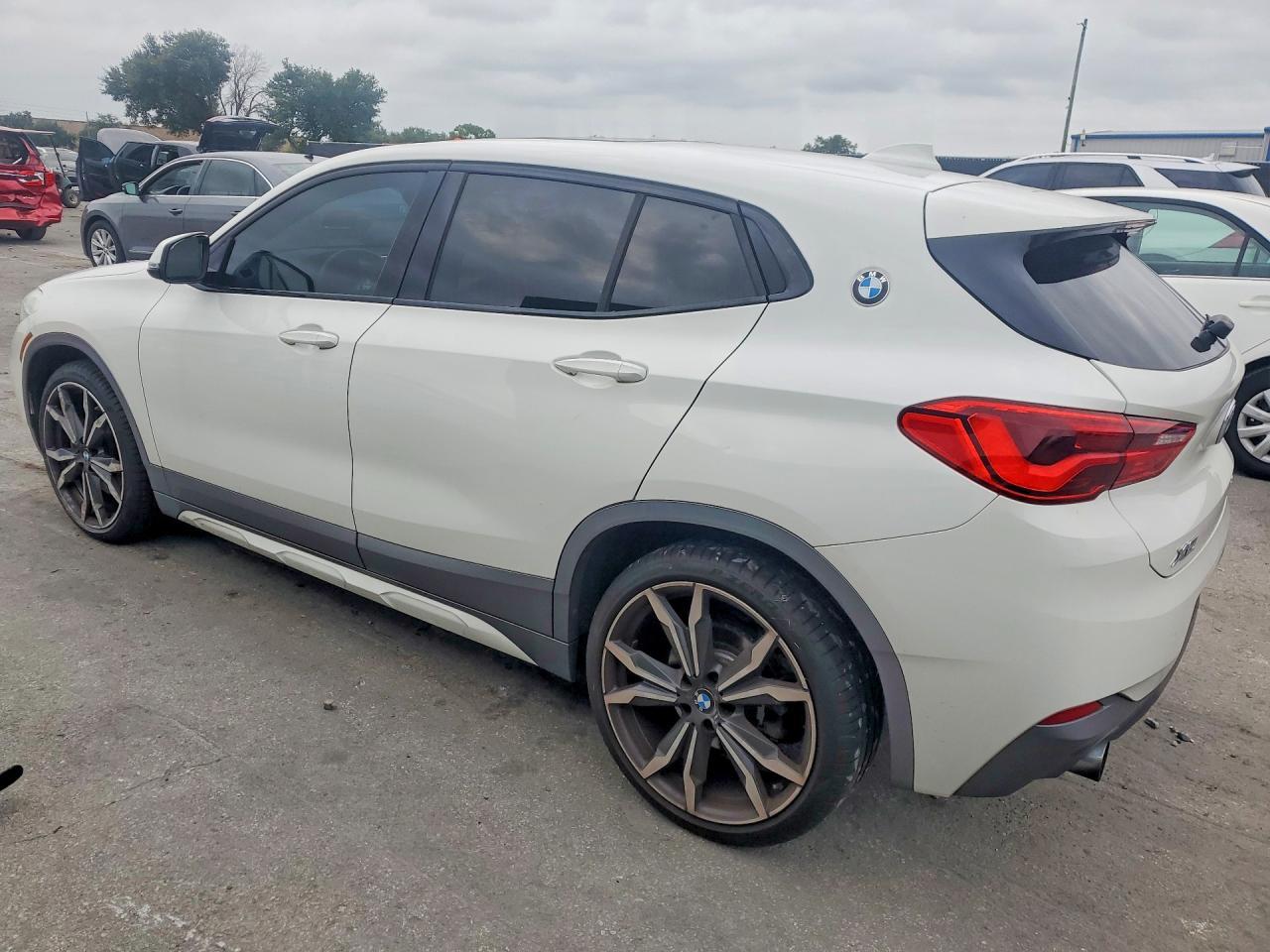 2018 BMW X2 Sdrive28I - zdjęcie 2