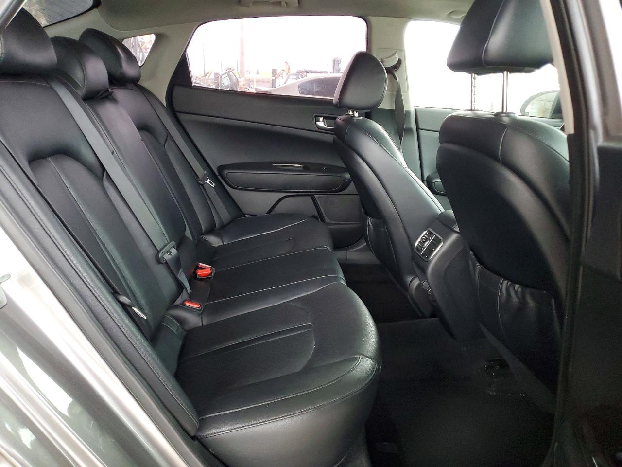 2018 Kia Optima Ex - zdjęcie 10