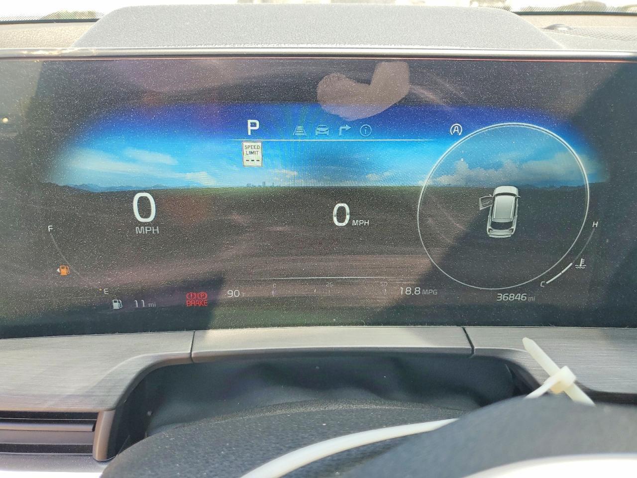 2023 Kia Telluride Sx X-Line - zdjęcie 9