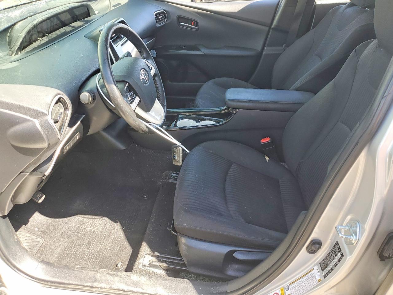 2016 Toyota Prius Three - zdjęcie 7