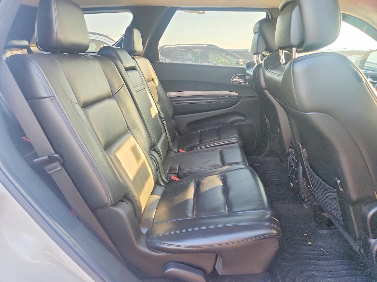 2017 Dodge Durango Gt - zdjęcie 10