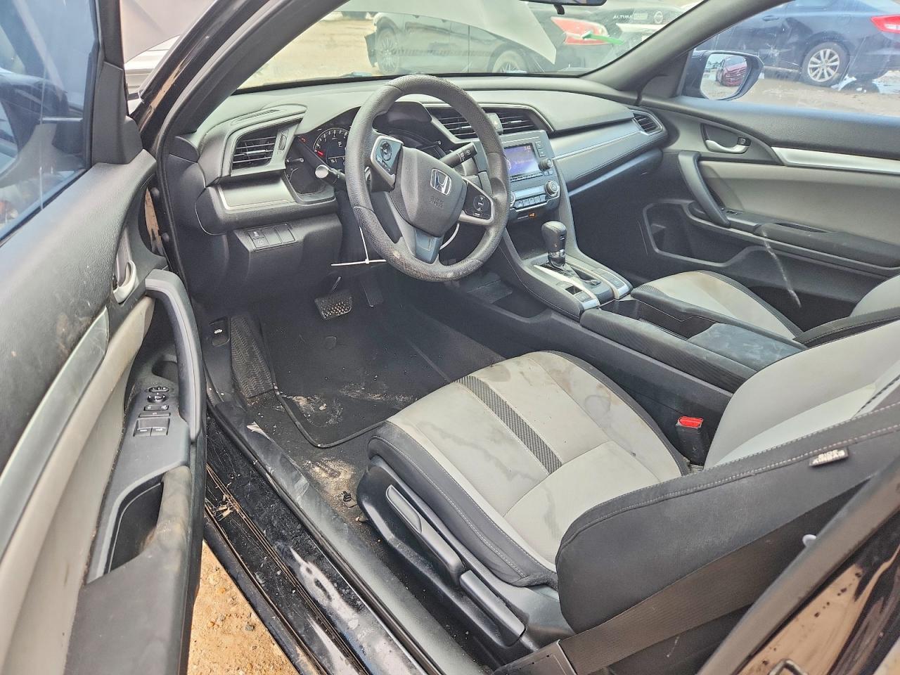 2017 Honda Civic Lx - zdjęcie 8