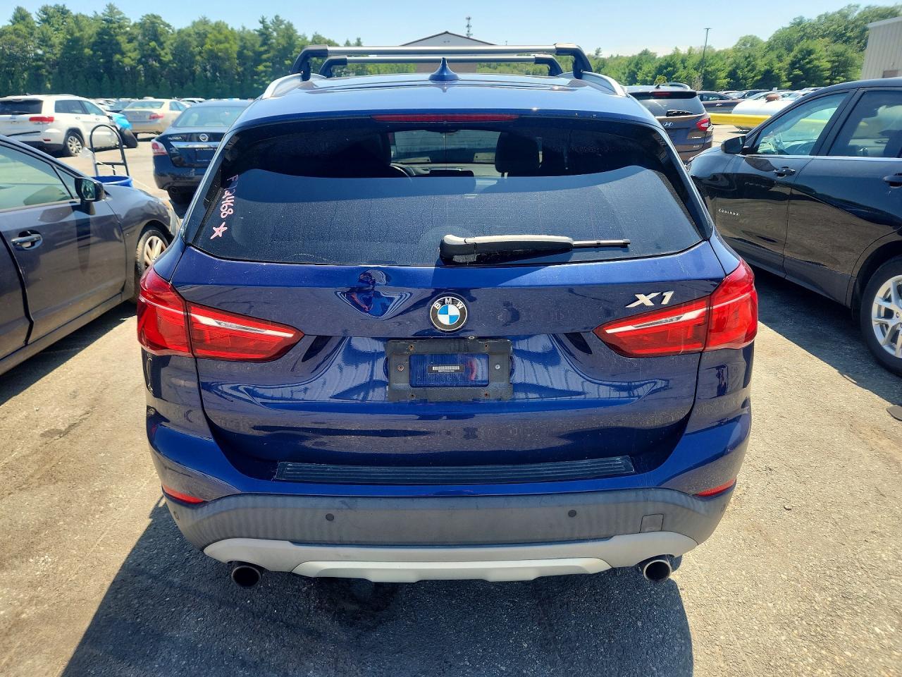 2017 BMW X1 xDrive28I - zdjęcie 6