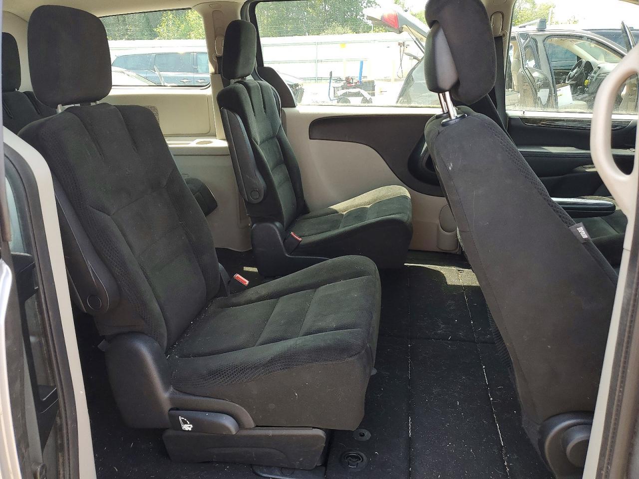 2016 Dodge Grand Caravan Se - zdjęcie 11