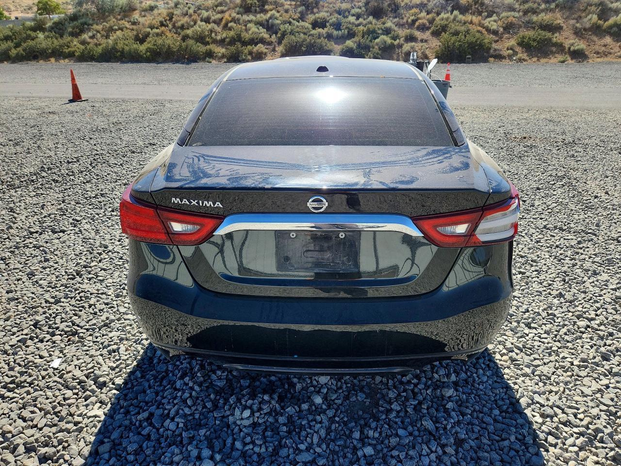 2017 Nissan Maxima 3.5 S - zdjęcie 6