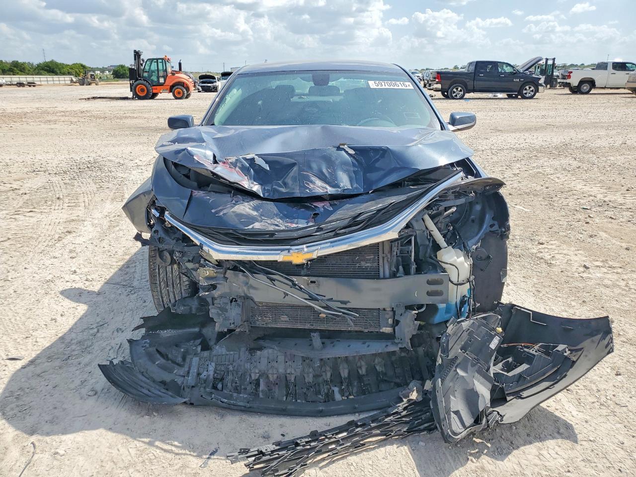 2019 Chevrolet Malibu Lt - zdjęcie 5