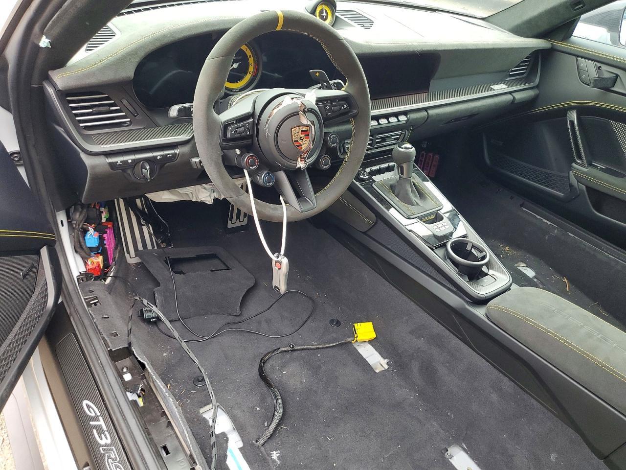 2025 Porsche 911 Gt3 Rs - zdjęcie 8