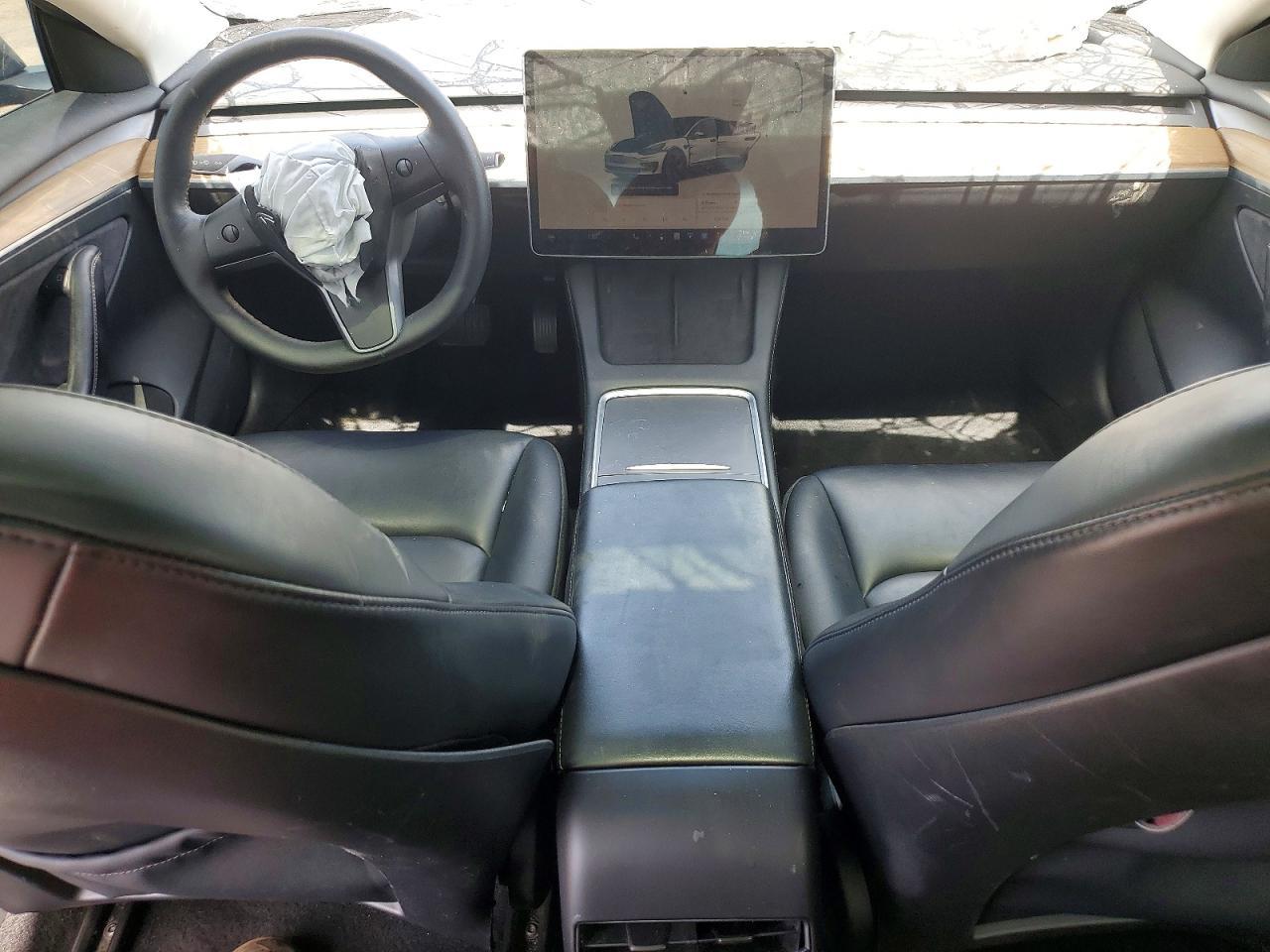 2023 Tesla Model 3 - zdjęcie 8