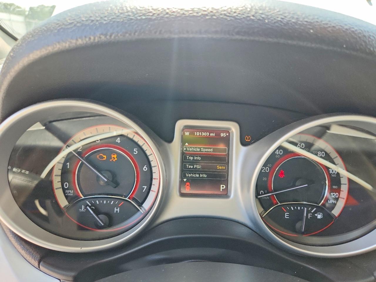2018 Dodge Journey Se - zdjęcie 9