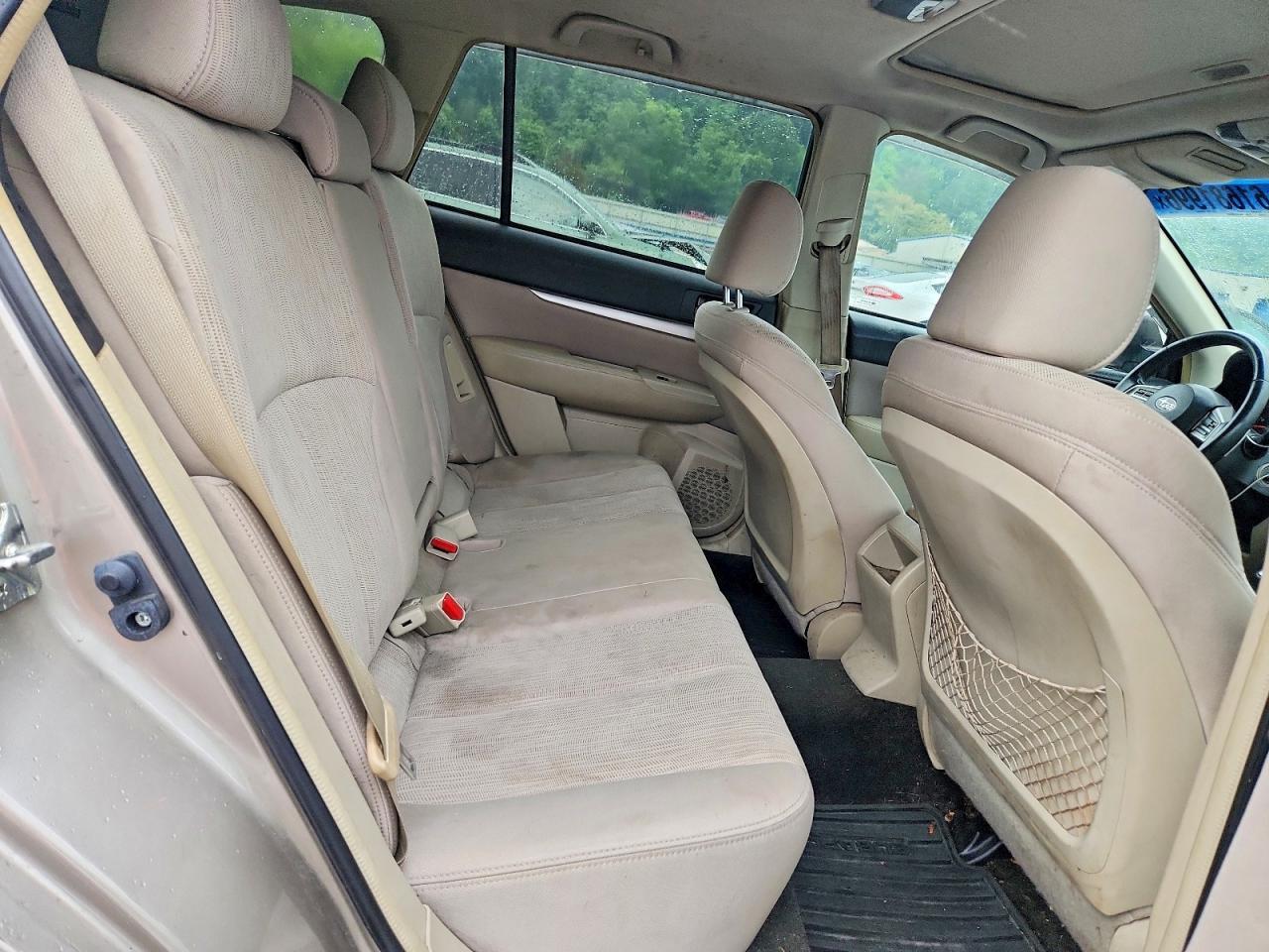 2014 Subaru Outback 2.5I Premium - zdjęcie 11