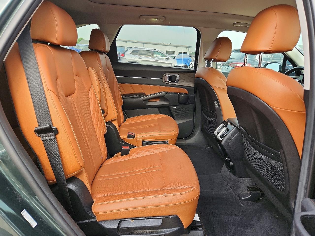 2022 Kia Sorento X-Line Sx Prestige - zdjęcie 11