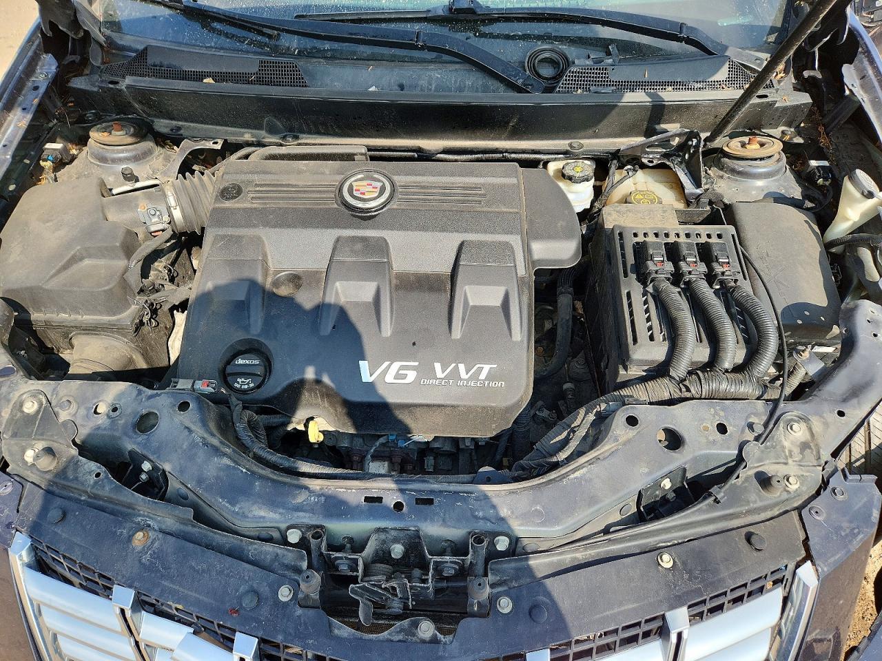 2016 Cadillac Srx Premium Collection - zdjęcie 12