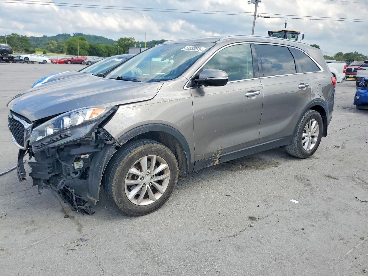 2016 Kia Sorento Lx - zdjęcie główne