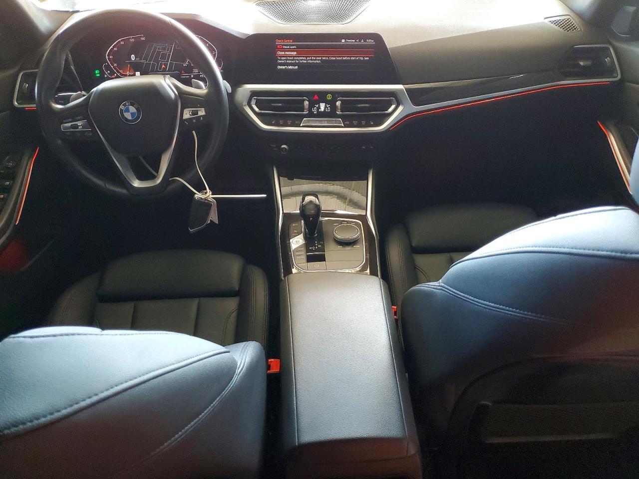 2019 BMW 330I - zdjęcie 8