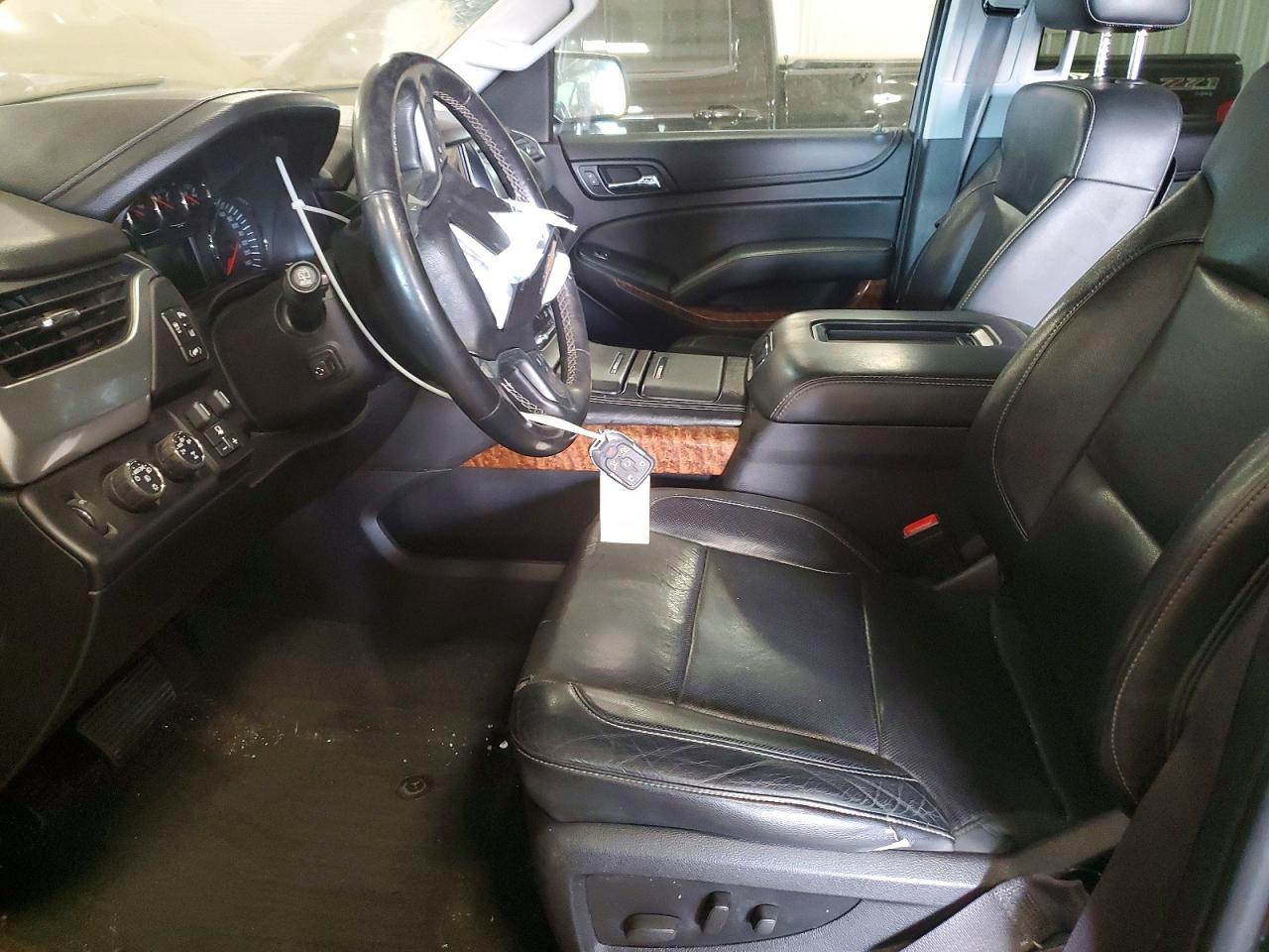 2015 Chevrolet Suburban K1500 Ltz - zdjęcie 7