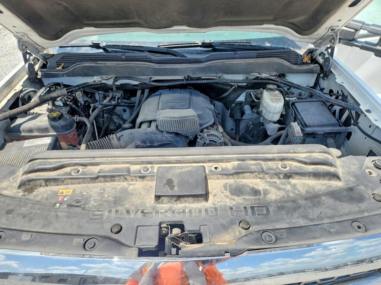 2019 Chevrolet Silverado C2500 Heavy Duty - zdjęcie 11