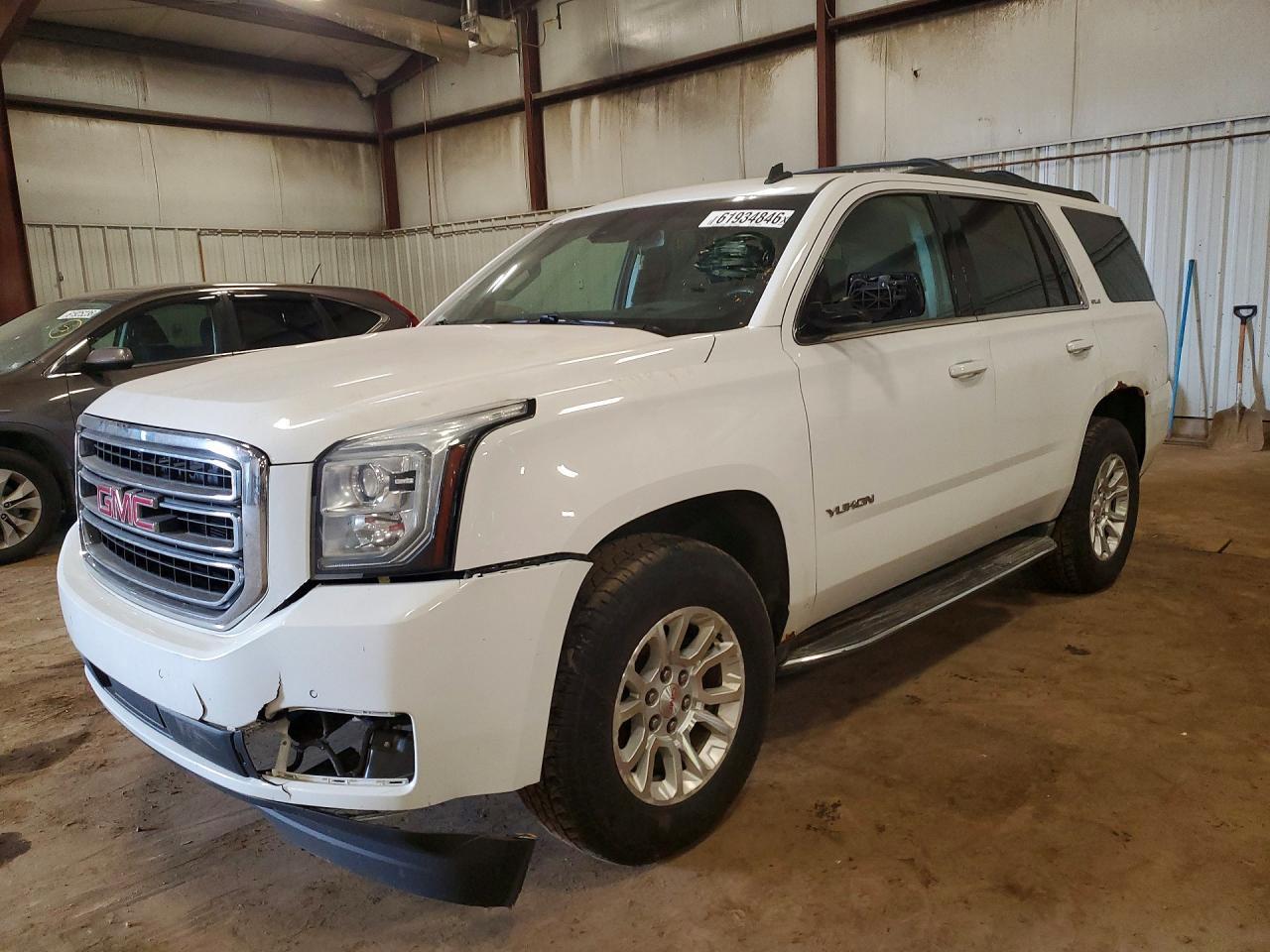 2015 GMC Yukon Sle - zdjęcie główne