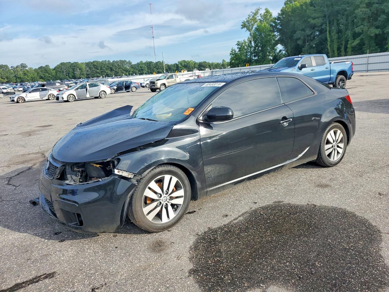 2013 Kia Forte Ex - zdjęcie główne