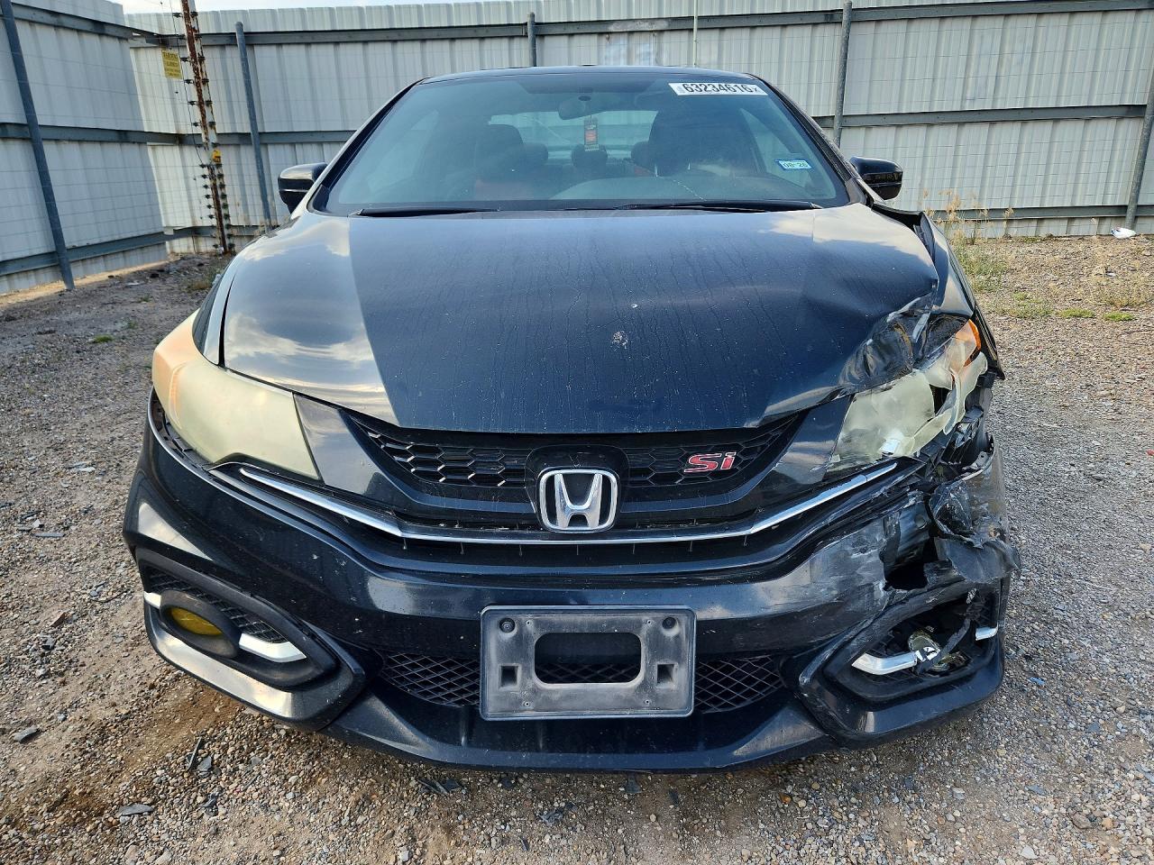2015 Honda Civic Si - zdjęcie 5