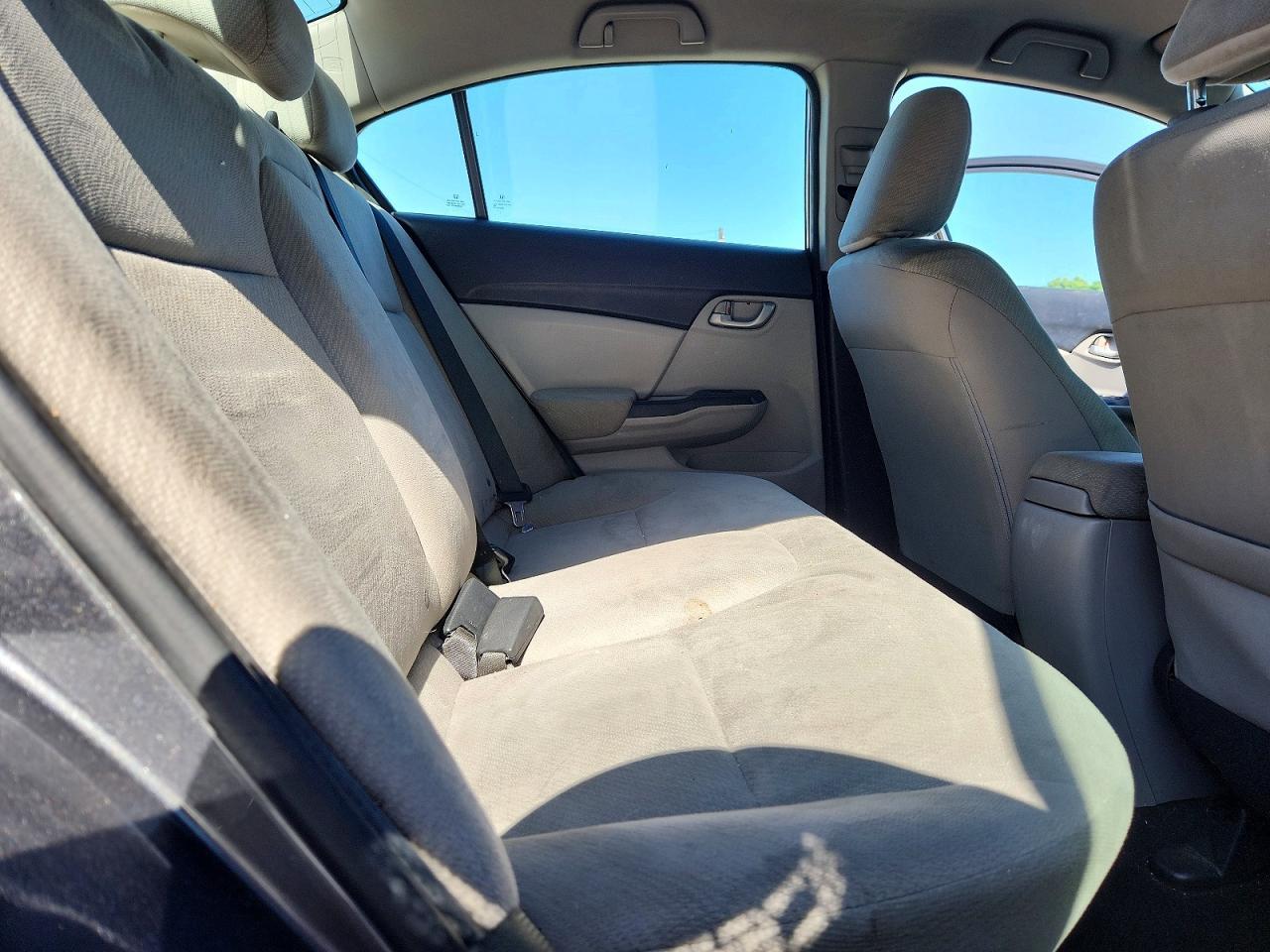 2013 Honda Civic Lx - zdjęcie 10