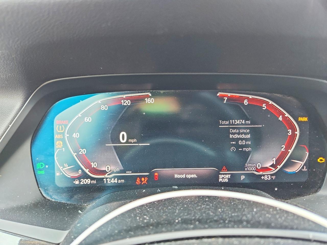 2019 BMW X5 xDrive40I - zdjęcie 9