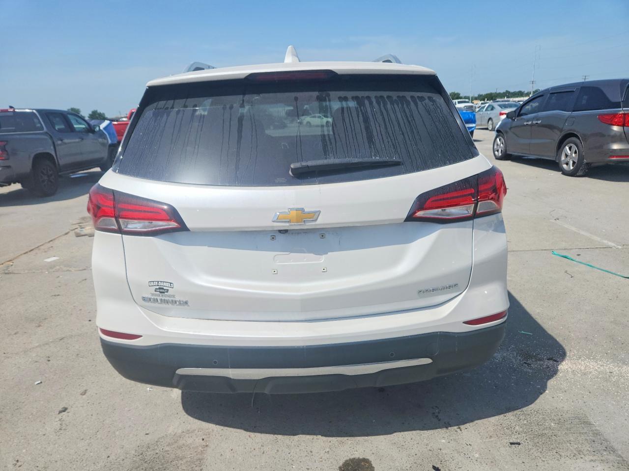 2022 Chevrolet Equinox Premier - zdjęcie 6